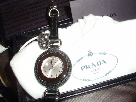 womens prada watches